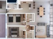 Venta Departamento Colonia Del Valle Sur