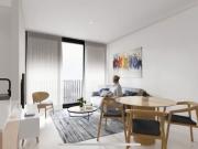 Venta Departamento, con balcón, cerca de metro CU