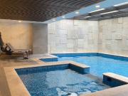 Venta Departamento con Balcón en la Del Valle $...