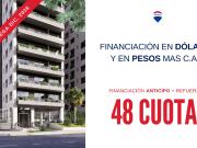 VENTA DEPARTAMENTO CON COCHERA. 48 CUOTAS. QUILMES