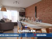 VENTA DEPARTAMENTO CON COCHERA CUMELEN NEUQUEN