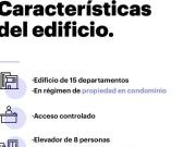 VENTA DEPARTAMENTO CON DOS LOFTS INDEPENDIENTES Col. Nápoles