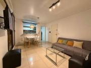 Venta departamento amoblado con patio en Nueva Córdoba