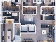 VENTA DEPARTAMENTO CON TERRAZA NUEVO LOMAS DE TECAMACHALCO