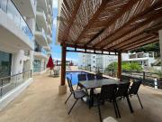 Venta departamento con vista y roof garden en Fracc...