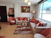 Venta departamento Condado Shopping 3 dorm