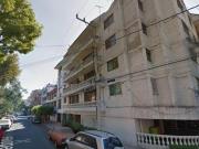 VENTA DEPARTAMENTO COUNTRY CLUB CHURUBUSCO CDMX