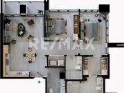 Venta departamento Cumbres 2do. Sector Monterrey Nuevo...