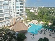 VENTA DEPARTAMENTO CUMBRES CANCUN, QUINTNA ROO