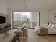 Venta Departamento de 1 Ambiente con Patio en Edificio...