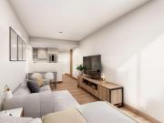 Venta Departamento de 1 Ambiente con Terraza en Nuñez....