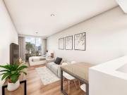 Venta Departamento de 1 Ambiente en Nuñez. Preventa