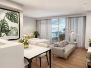 Venta Departamento de 1 Ambiente en Nuñez. Preventa