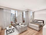 Venta Departamento de 1 Ambiente en Nuñez. Preventa