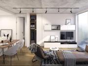 Venta Departamento de 1 Ambiente en Palermo Hollywood En...