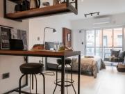 Venta Departamento de 1 Ambiente en Palermo Soho