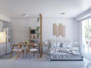 VENTA Departamento de 1 dormitorio a estrenar con balcón...