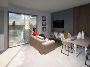 VENTA DEPARTAMENTO DE 1 DORMITORIO CON BALCÓN