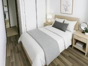 Venta departamento de 1 dormitorio con balcón en el...