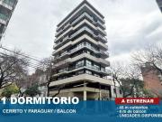 VENTA DEPARTAMENTO DE 1 DORMITORIO EN ESQUINA