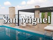 VENTA DEPARTAMENTO DE 1 DORMITORIO SAN MIGUEL