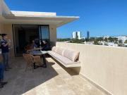 Venta Departamento de 1 habitac con balcon y amenidades...