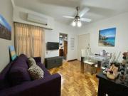 Venta Departamento 2 Ambientes con Patio y Cochera en...