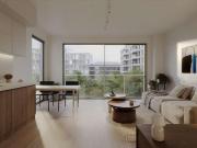 Venta Departamento de 2 Ambientes en Edificio en Pozo en...