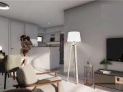 VENTA Departamento de 2 dormitorios al frente Lourdes,...