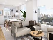 Venta Departamento de 2 dormitorios Candioti Sur