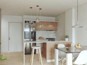 Venta departamento de 2 dormitorios con comodín y...