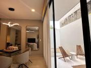 VENTA DEPARTAMENTO DE 2 RECÁMARAS CON PATIO Y PISCINA...