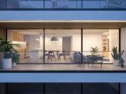 Venta departamento de 3 ambientes, con balcón al frente,...