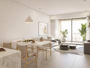 Venta Departamento de 3 Ambientes con Balcón Corrido en...