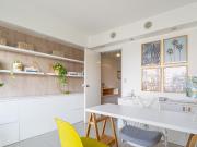 Venta departamento de 3 ambientes con cochera en Caballito