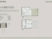 Venta Departamento de 3 Ambientes con Jardín Privado y...