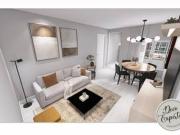 Venta departamento de 3 ambientes invertido en zona...