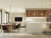 Venta Departamento de 3 dormitorio con amenities en...