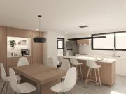 Venta Departamento de 3 Dormitorio piso exclusivo...