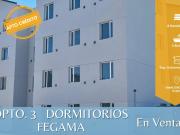 VENTA DEPARTAMENTO DE 3 DORMITORIOS FEGAMA NQN