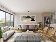 Venta Departamento de 3 dormitorios San Borja