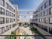 Venta departamento de 3 recamaras en Col Anahuac II Secc