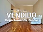 Venta departamento de 4 ambientes con cochera y balcon....