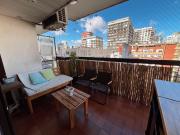 Venta Departamento de 4 ambientes con dependencias y...