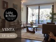 Venta Departamento de 4 dorm. buena ubicación en La Dehesa