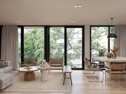 VENTA departamento de 96.16 m² en la roma sur CDMX