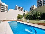 Venta Departamento de dos ambientes con balcón terraza y...