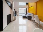 Venta Departamento de dos ambientes con patio en Flores