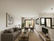 Venta Departamento de dos dormitorios a estrenar con...