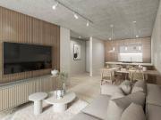 Venta departamento de dos dormitorios con balcón al...